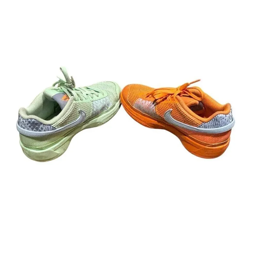 Nike Ja 1 Mismatched GS Kids Athletic Shoes‎ Multicolor Size 5Y